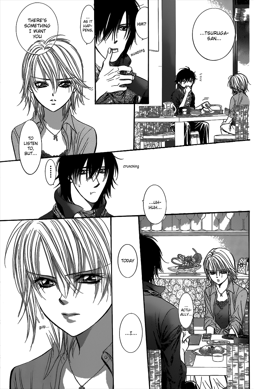 Read Skip Beat! Manga Online