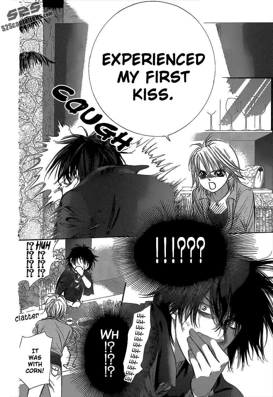 Read Skip Beat! Manga Online