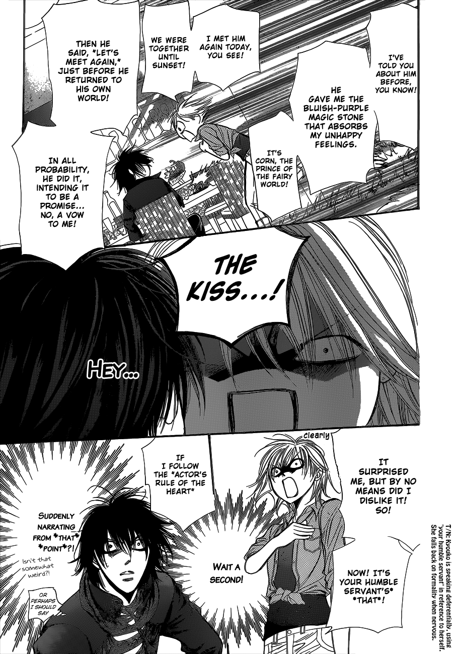 Read Skip Beat! Manga Online