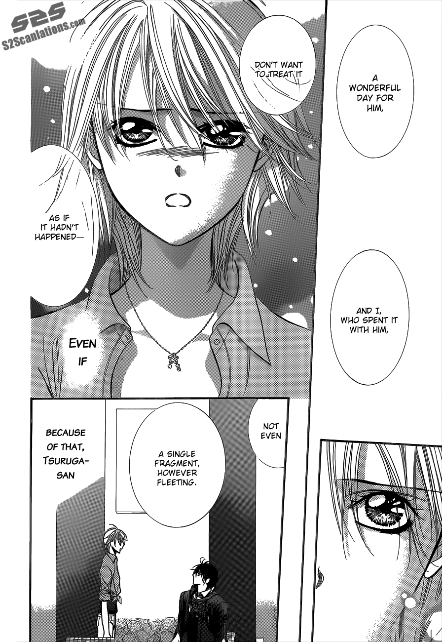 Read Skip Beat! Manga Online