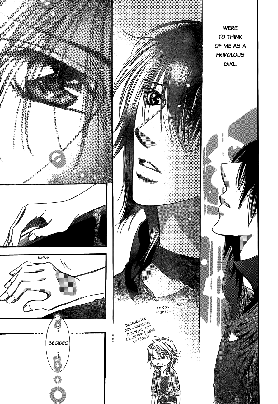 Read Skip Beat! Manga Online