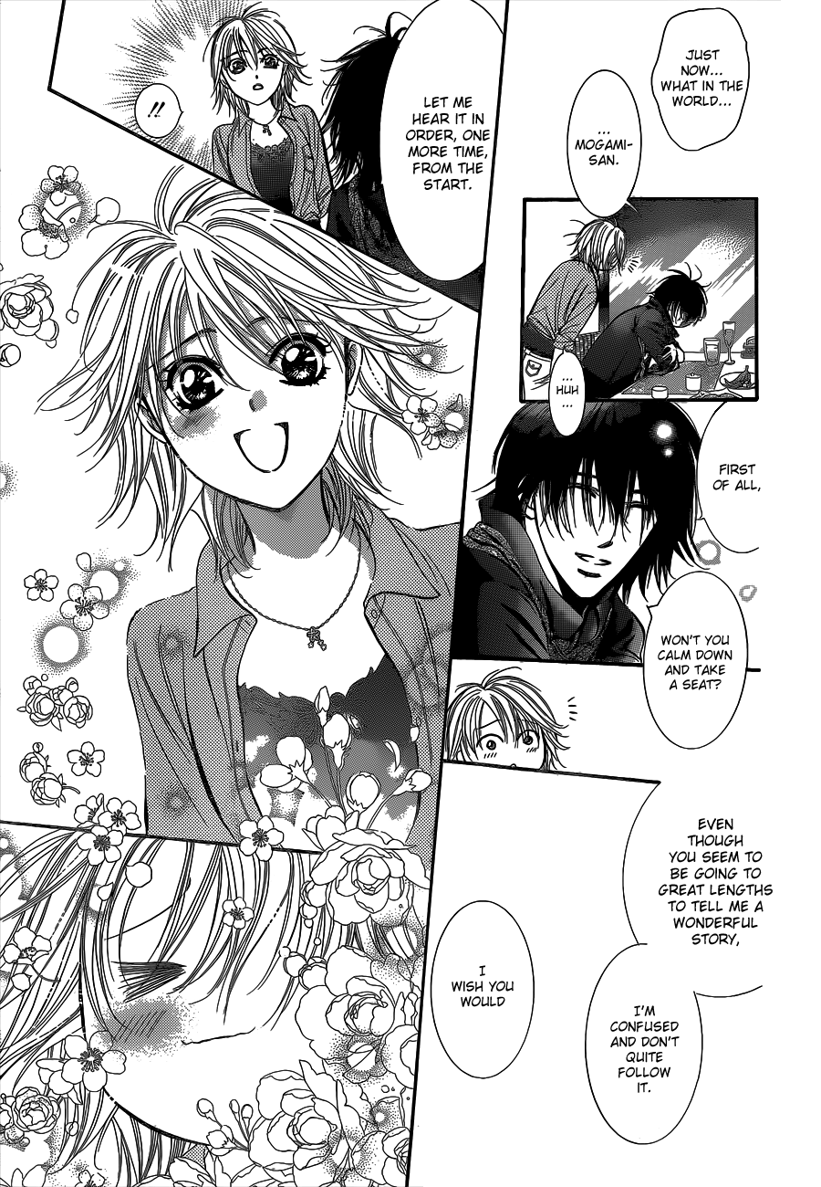 Read Skip Beat! Manga Online