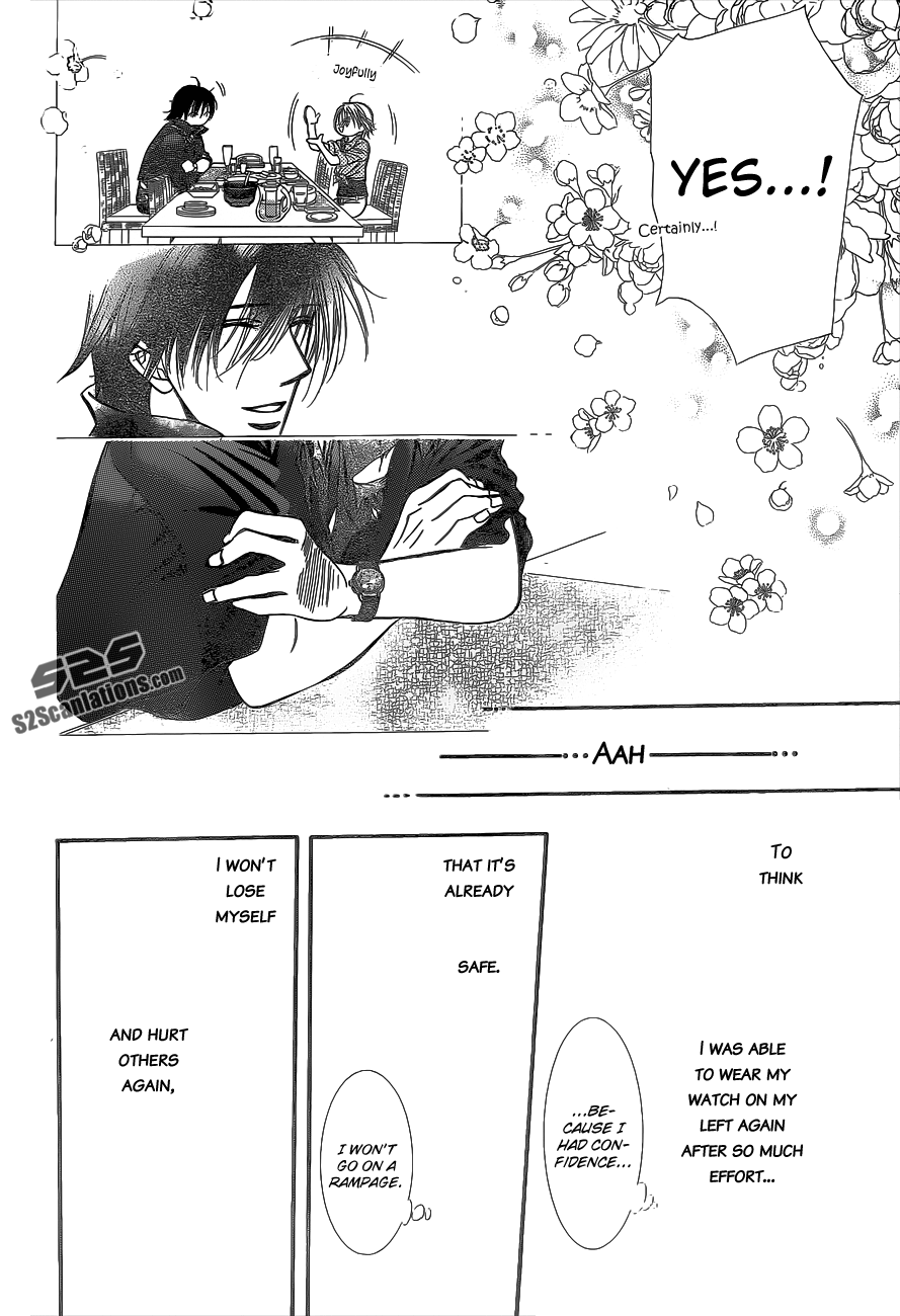 Read Skip Beat! Manga Online