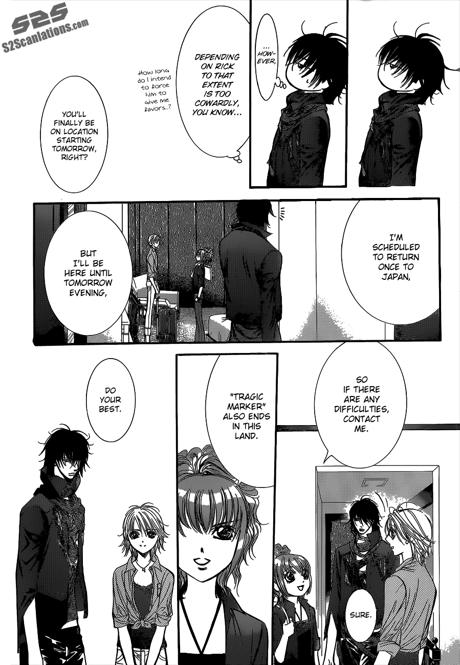 Read Skip Beat! Manga Online