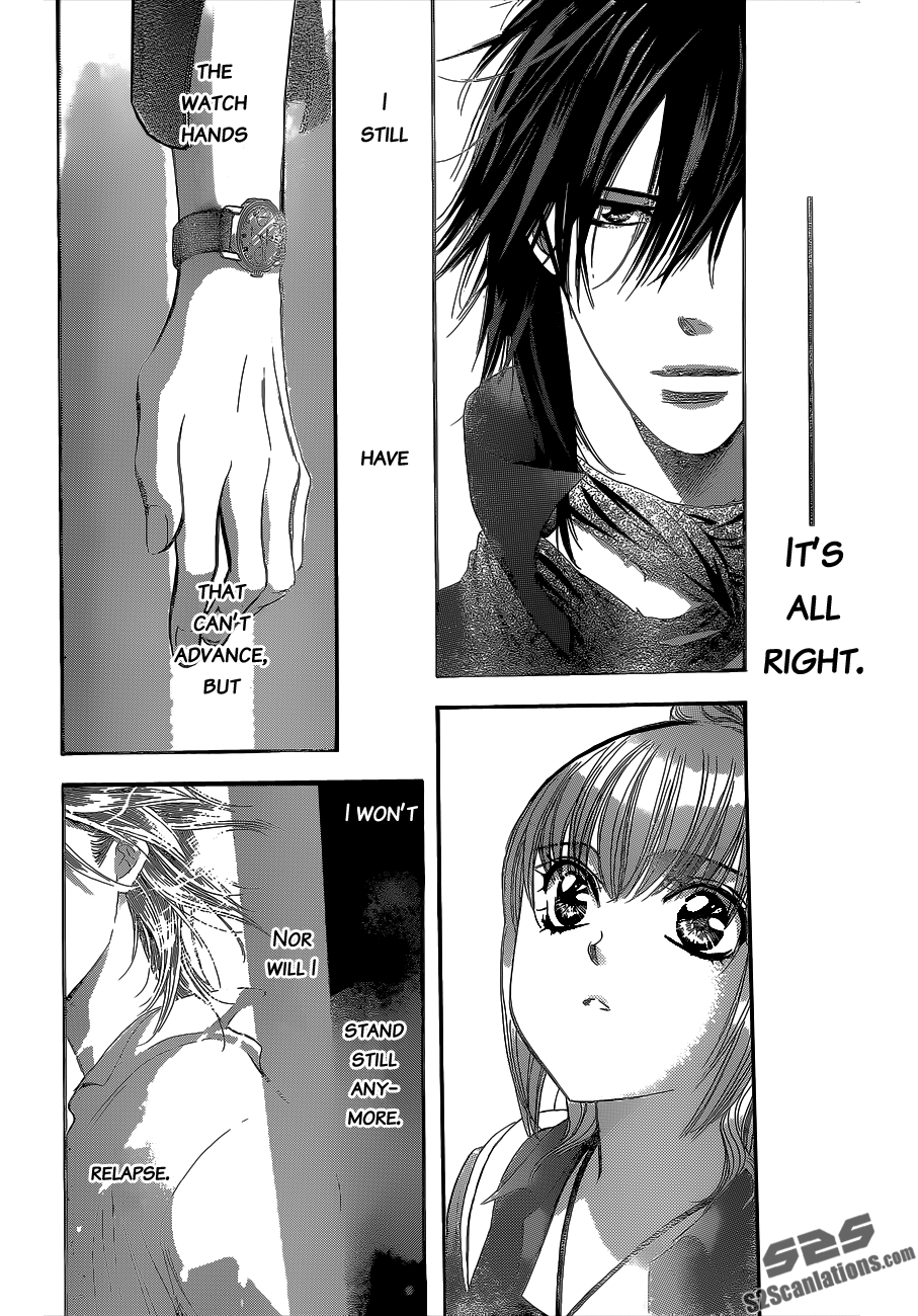 Read Skip Beat! Manga Online