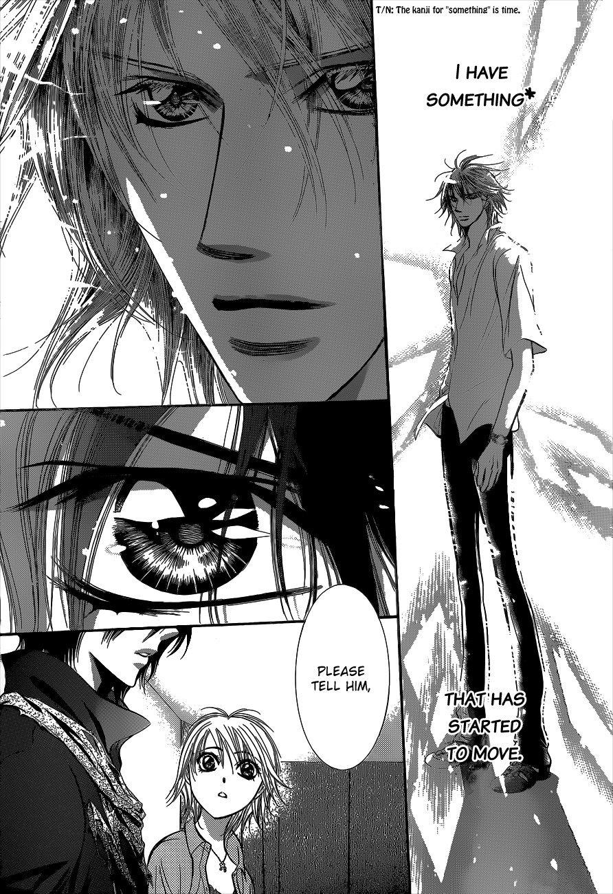 Read Skip Beat! Manga Online
