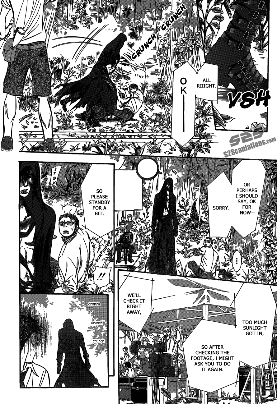 Read Skip Beat! Manga Online