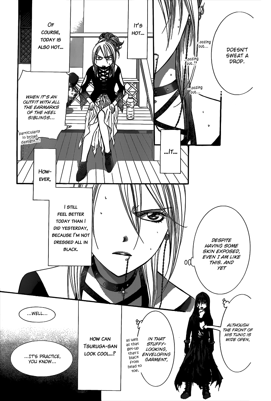 Read Skip Beat! Manga Online