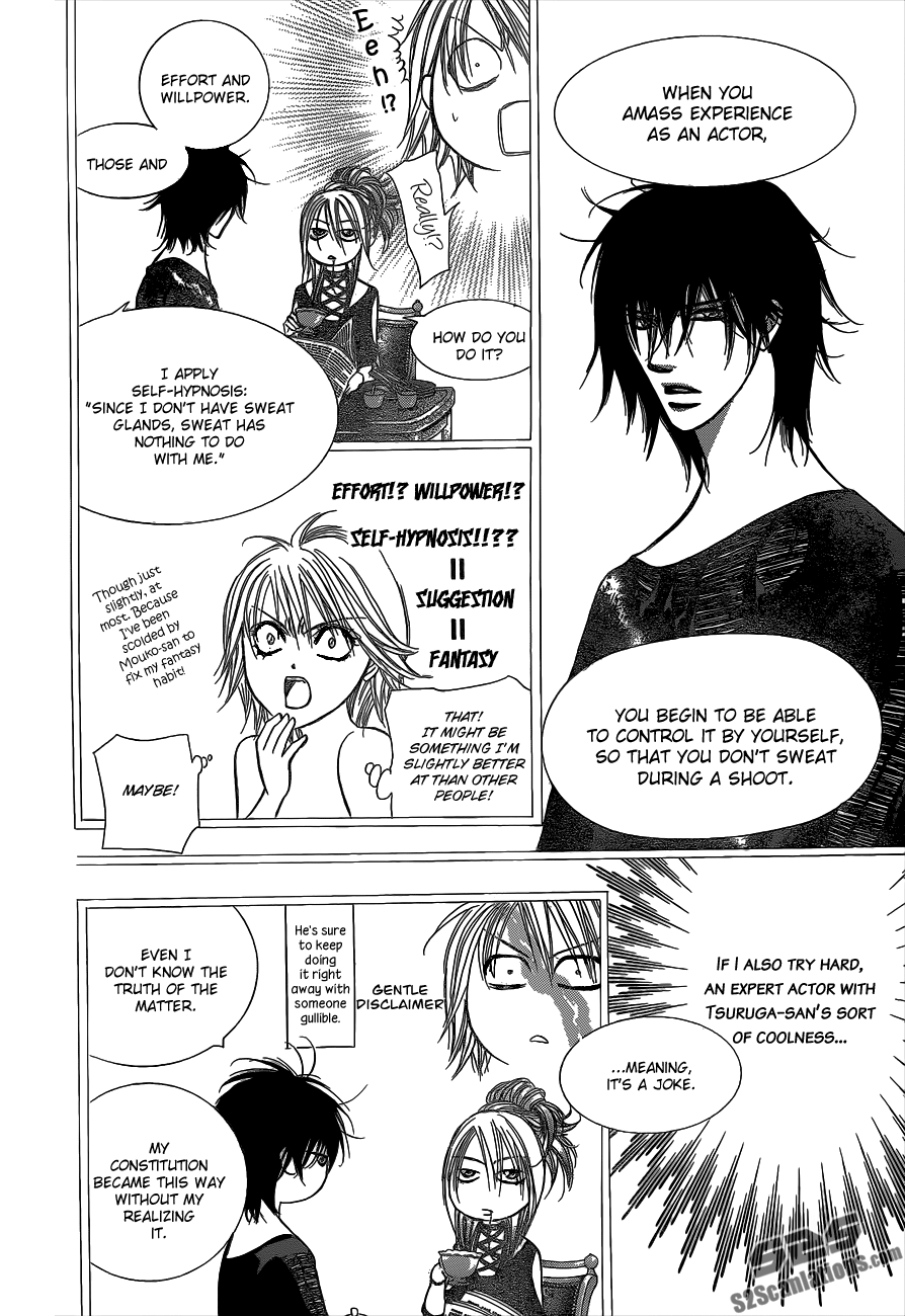 Read Skip Beat! Manga Online