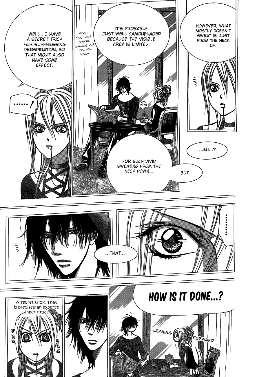 Read Skip Beat! Manga Online