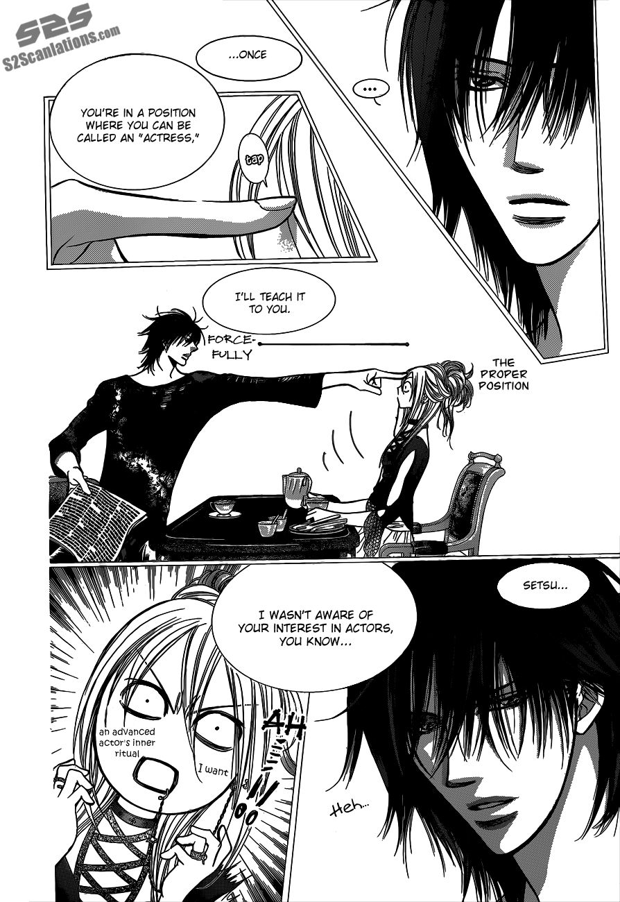 Read Skip Beat! Manga Online