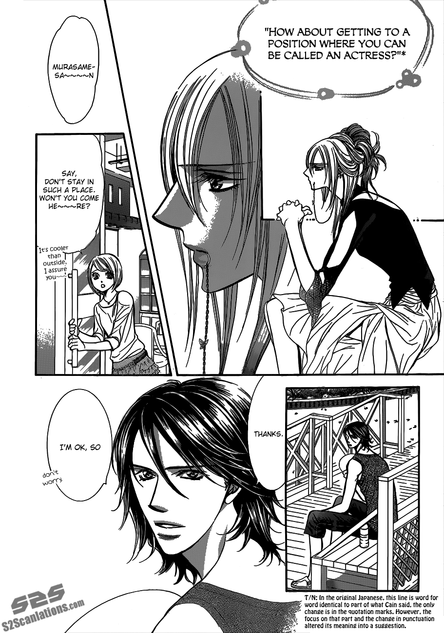 Read Skip Beat! Manga Online