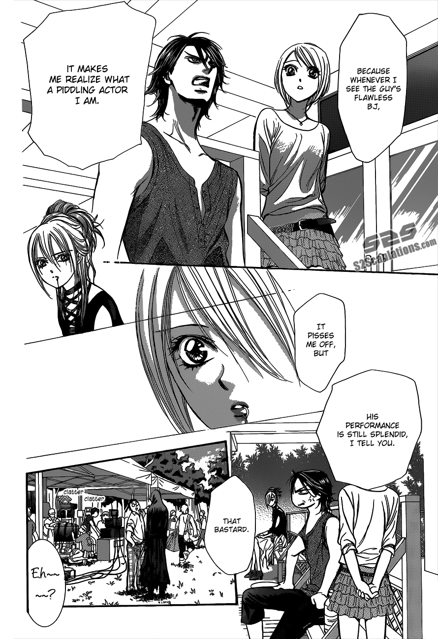 Read Skip Beat! Manga Online