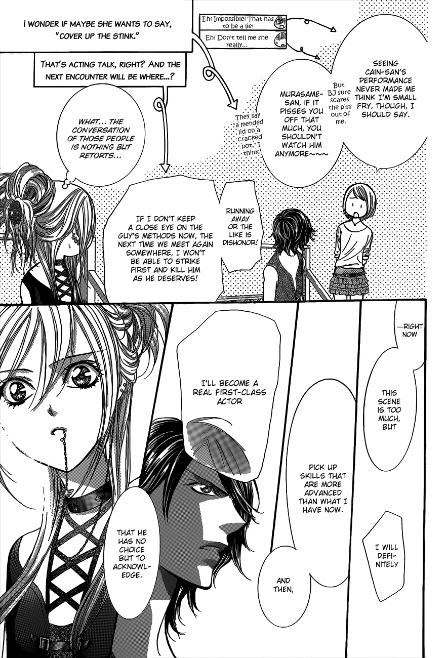 Read Skip Beat! Manga Online