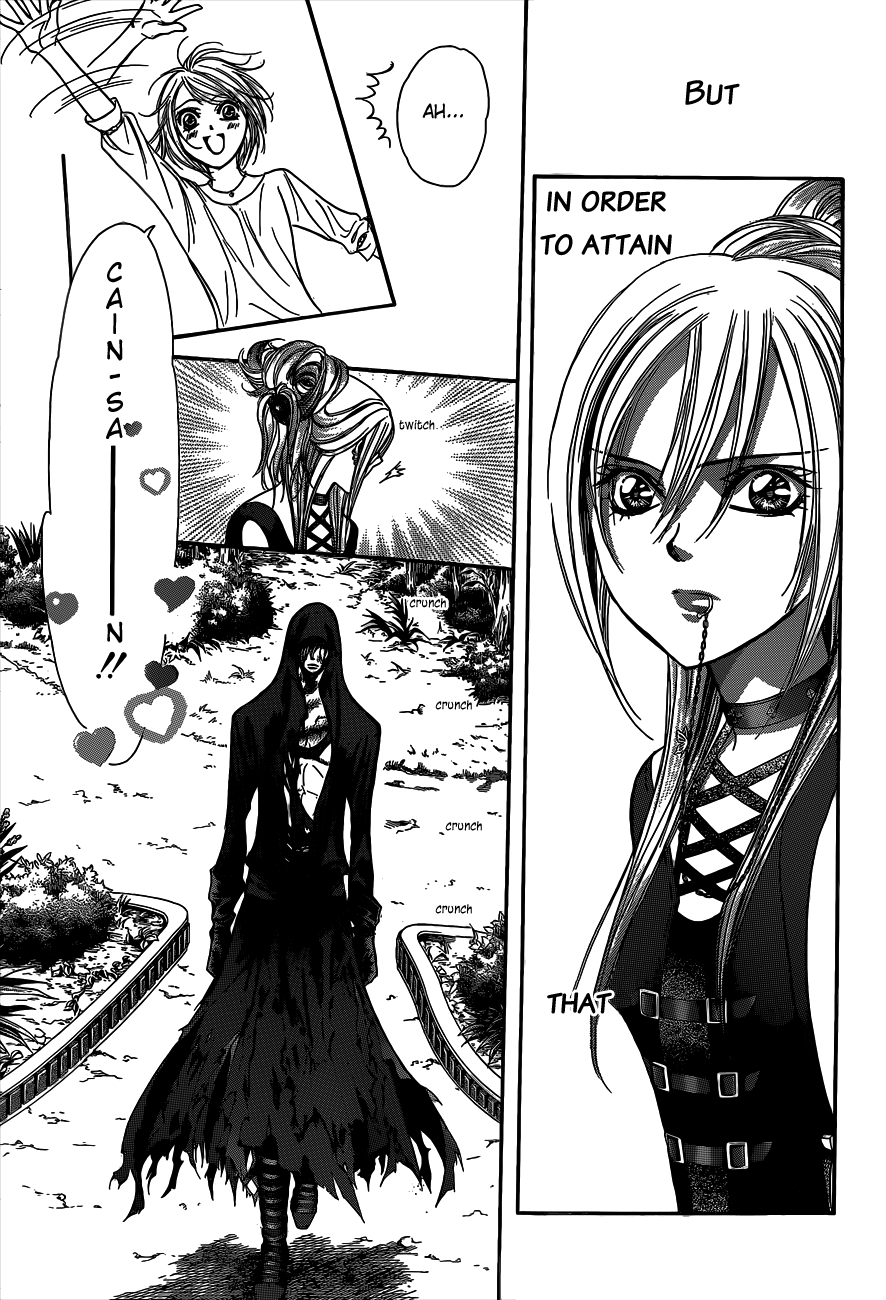 Read Skip Beat! Manga Online