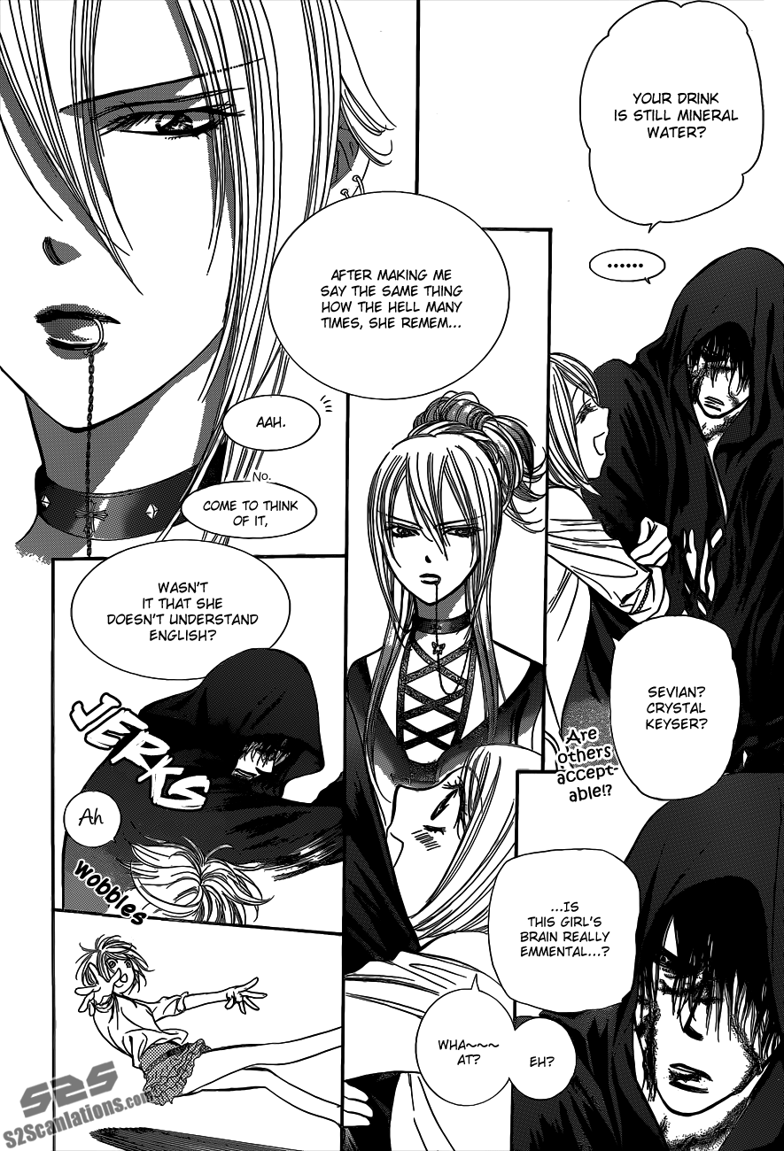 Read Skip Beat! Manga Online