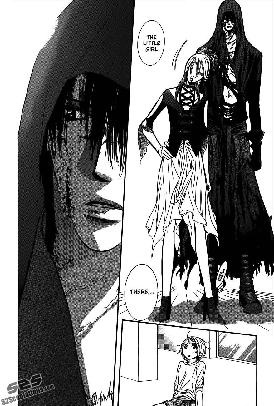 Read Skip Beat! Manga Online