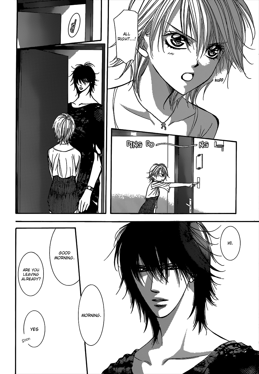 Read Skip Beat! Manga Online