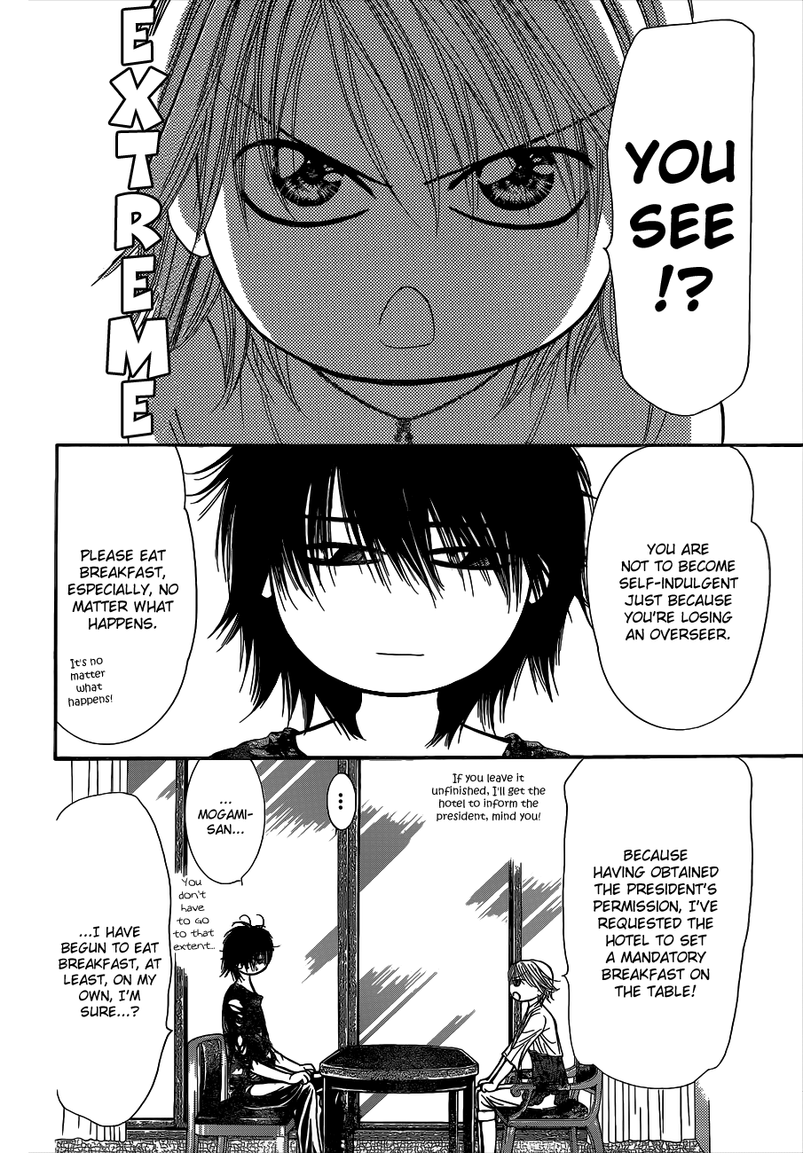 Read Skip Beat! Manga Online