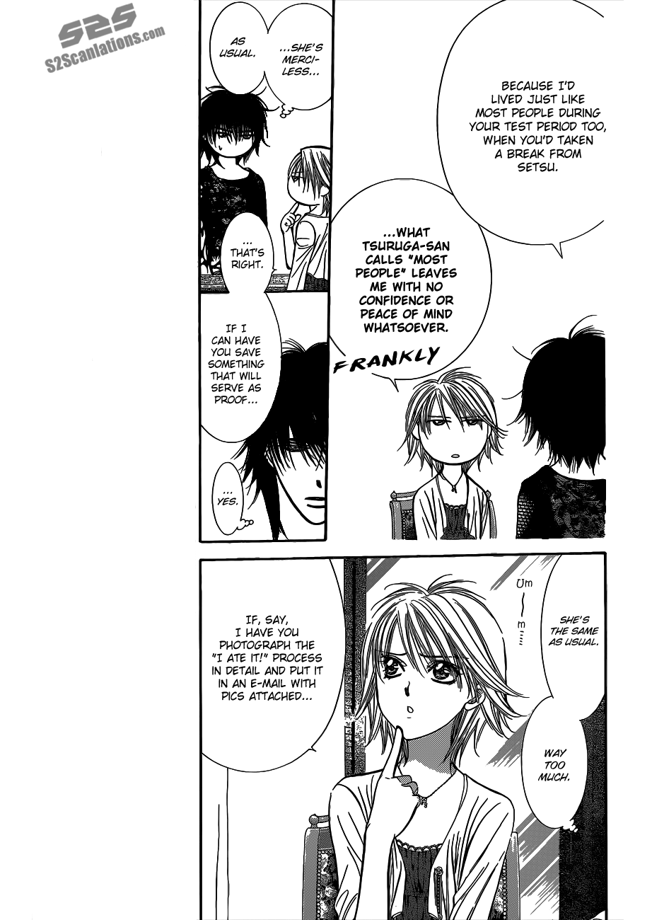 Read Skip Beat! Manga Online