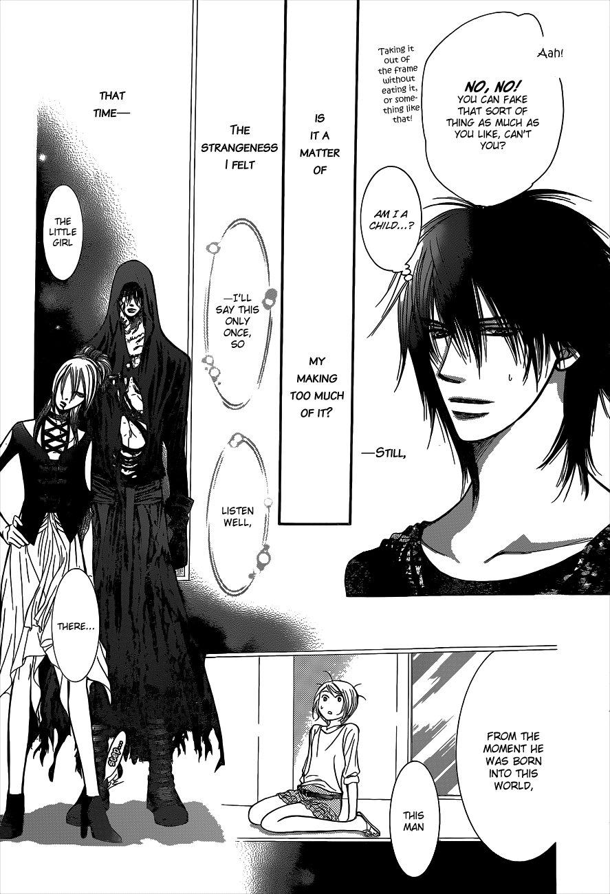 Read Skip Beat! Manga Online