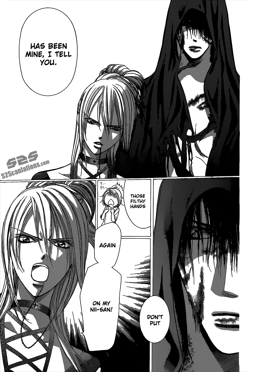 Read Skip Beat! Manga Online