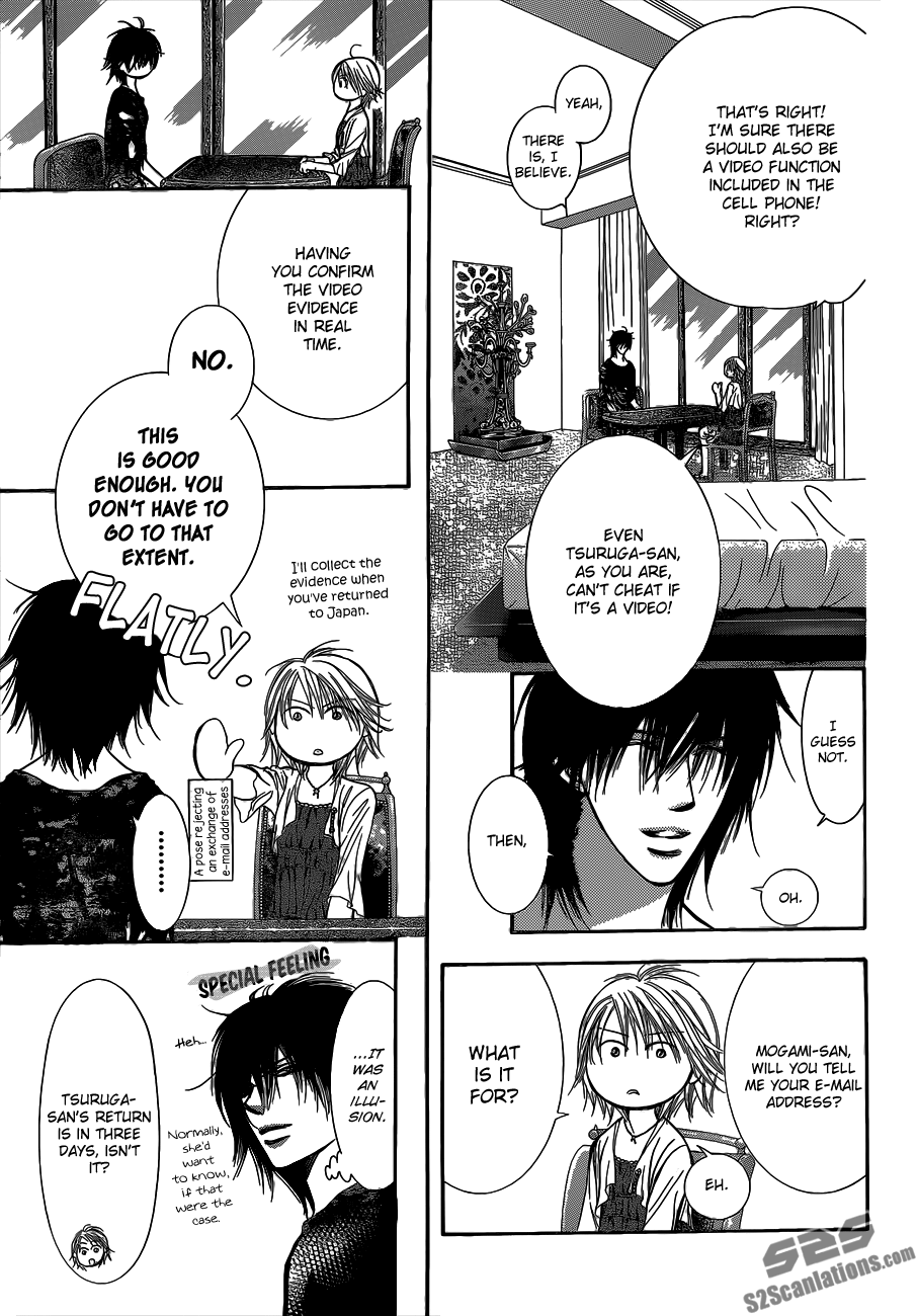 Read Skip Beat! Manga Online