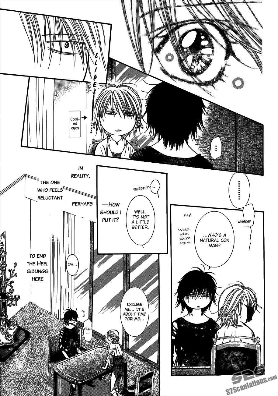 Read Skip Beat! Manga Online