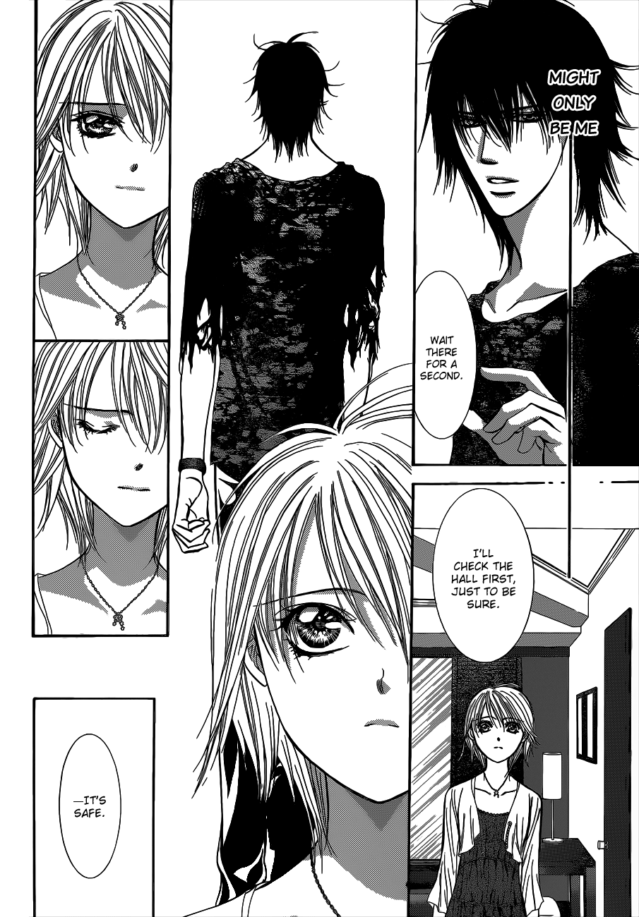 Read Skip Beat! Manga Online