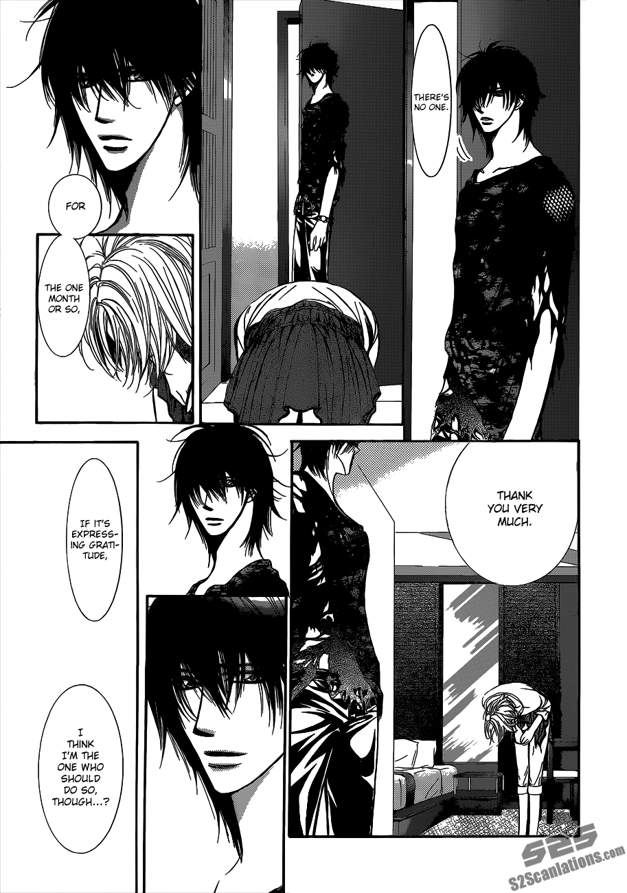 Read Skip Beat! Manga Online