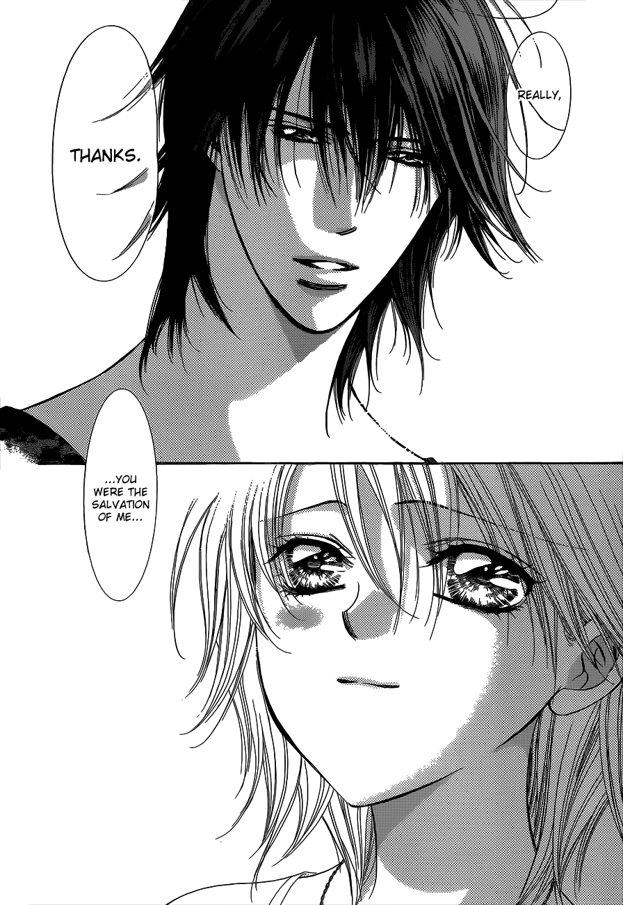 Read Skip Beat! Manga Online