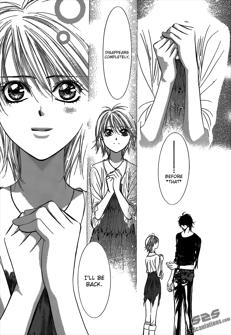 Read Skip Beat! Manga Online