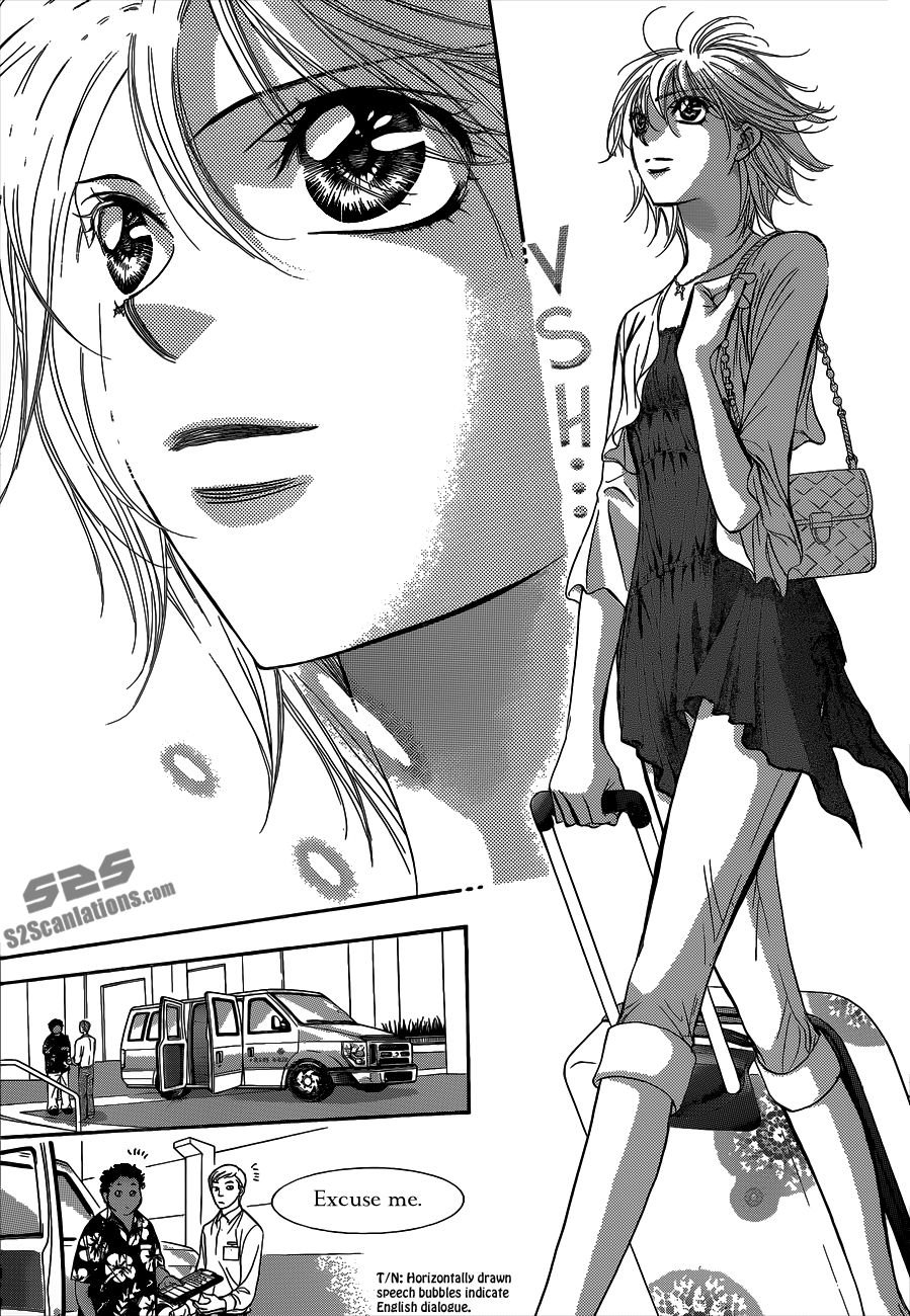 Read Skip Beat! Manga Online