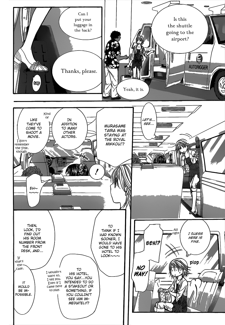 Read Skip Beat! Manga Online