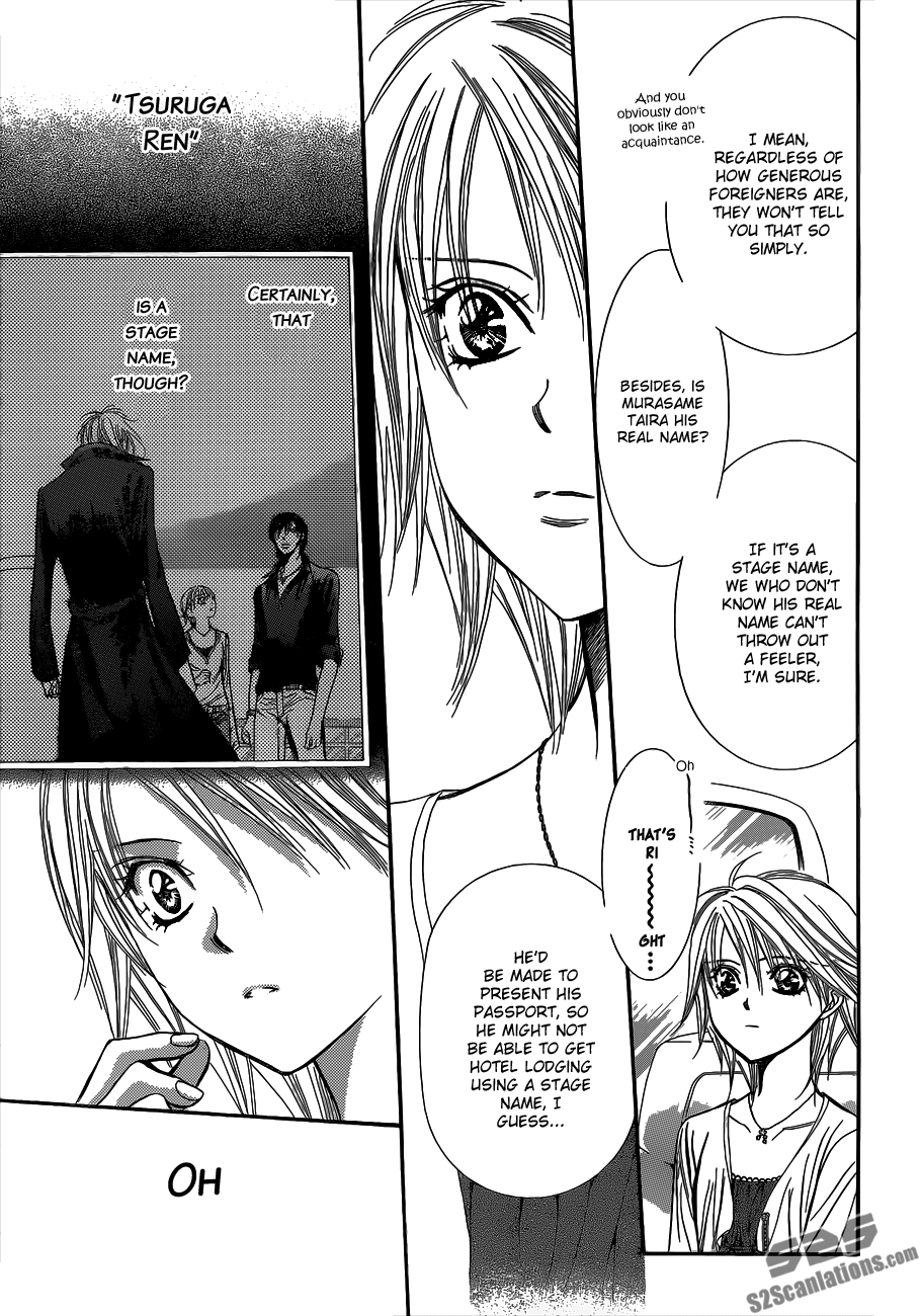Read Skip Beat! Manga Online