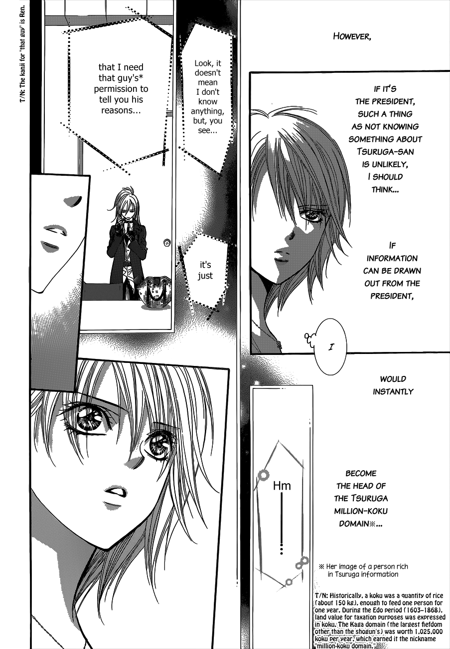 Read Skip Beat! Manga Online
