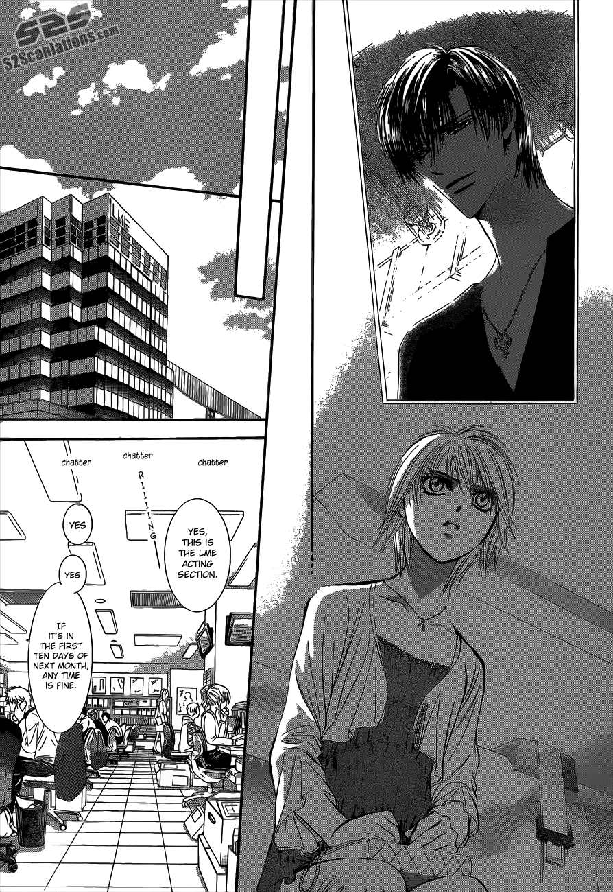 Read Skip Beat! Manga Online