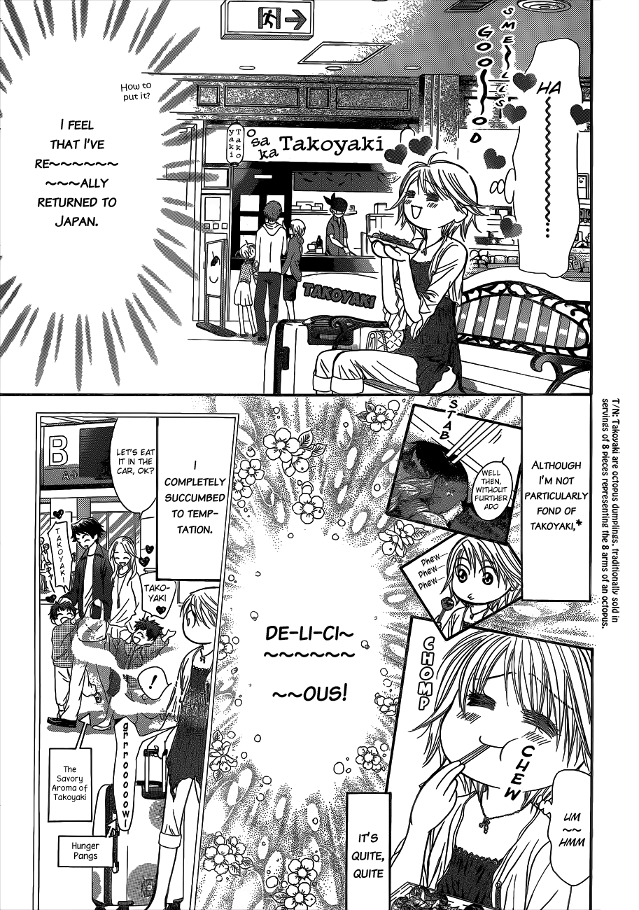 Read Skip Beat! Manga Online