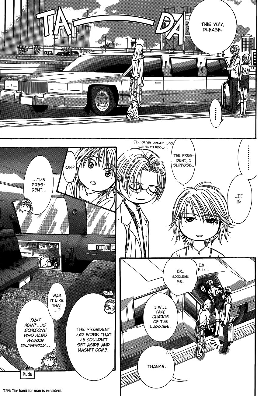 Read Skip Beat! Manga Online