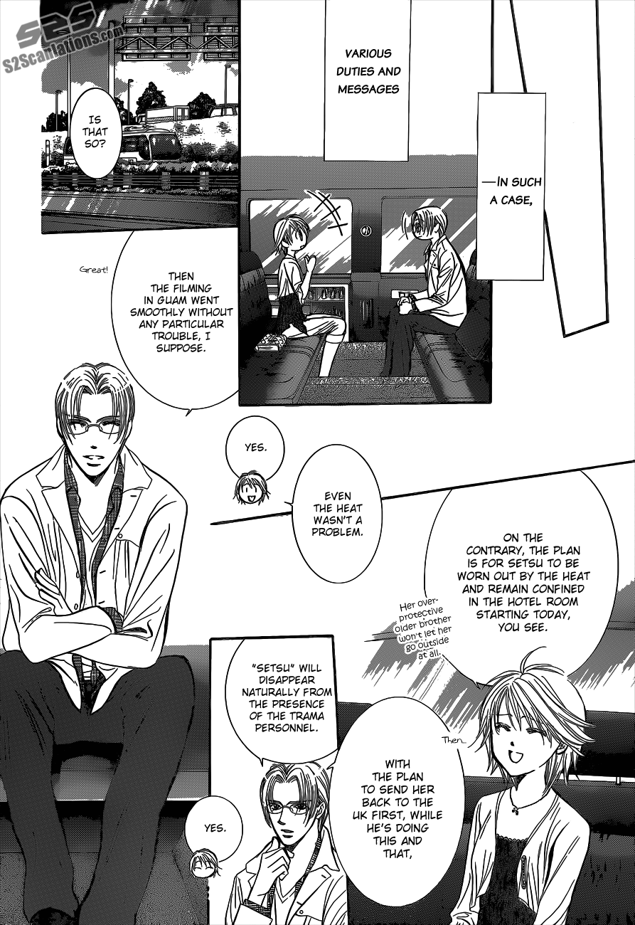 Read Skip Beat! Manga Online