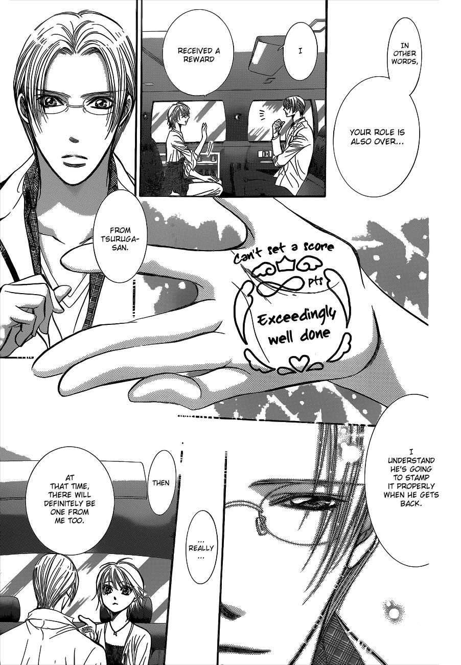 Read Skip Beat! Manga Online