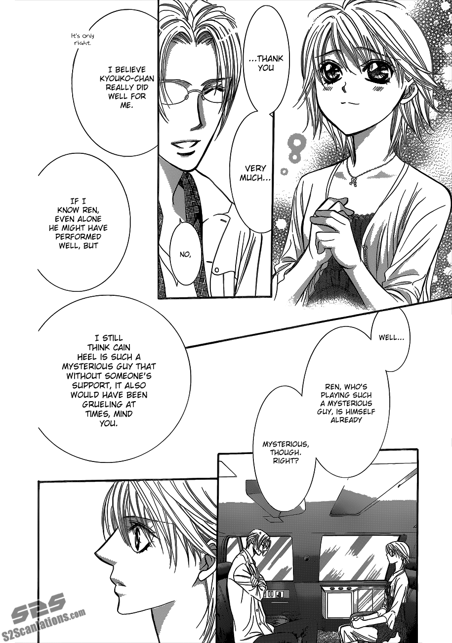 Read Skip Beat! Manga Online