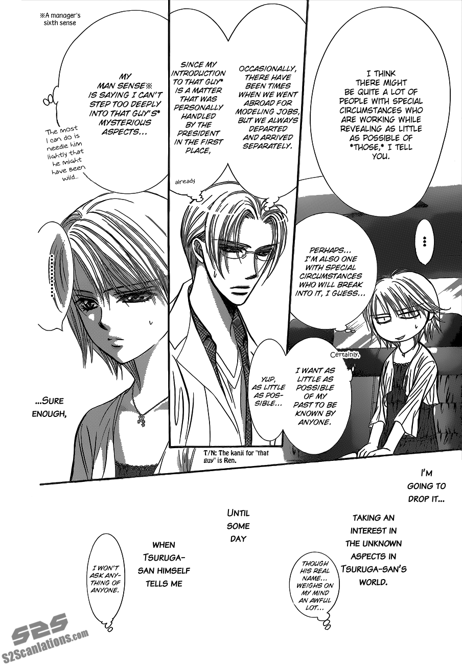 Read Skip Beat! Manga Online
