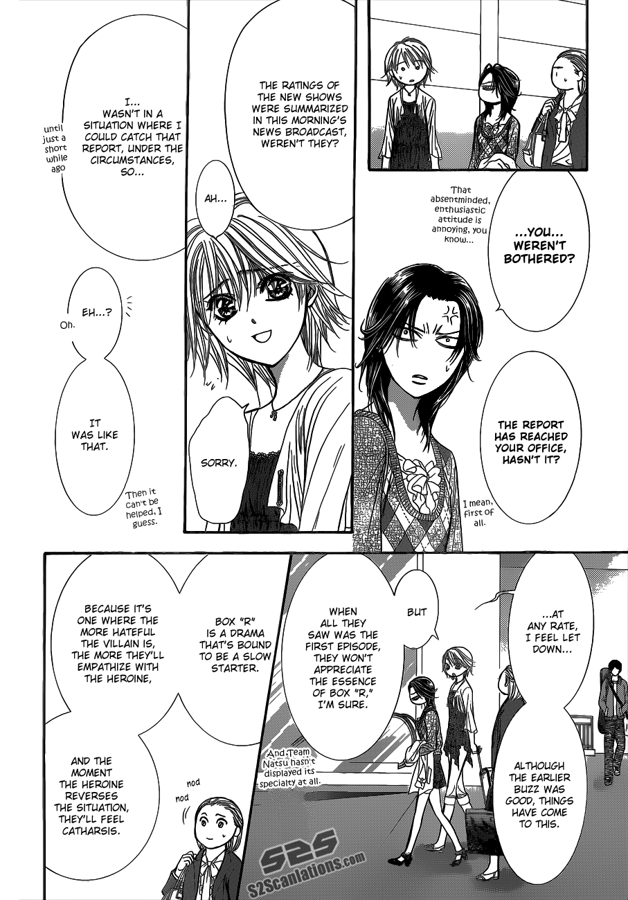 Read Skip Beat! Manga Online
