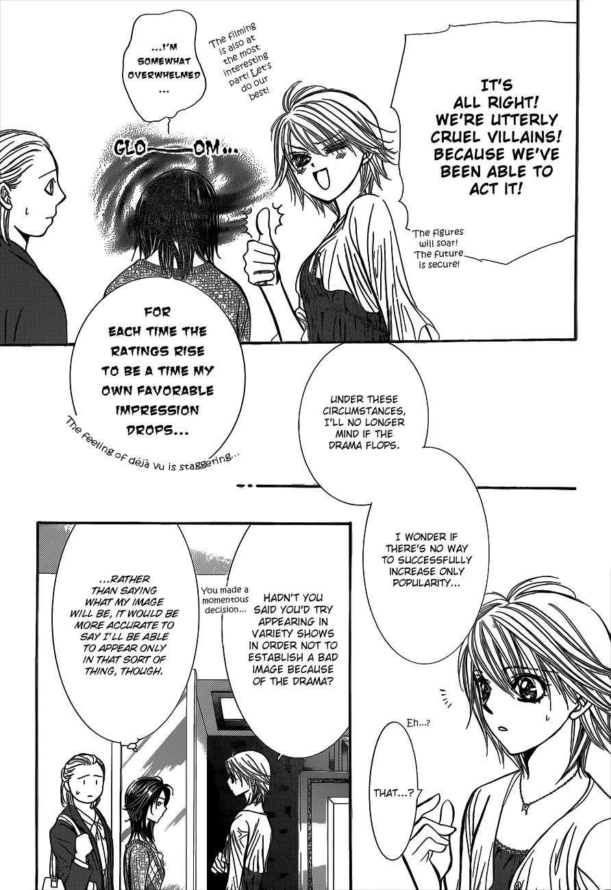 Read Skip Beat! Manga Online