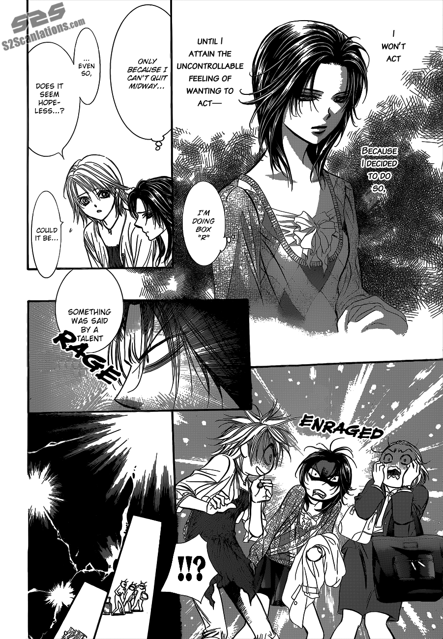 Read Skip Beat! Manga Online