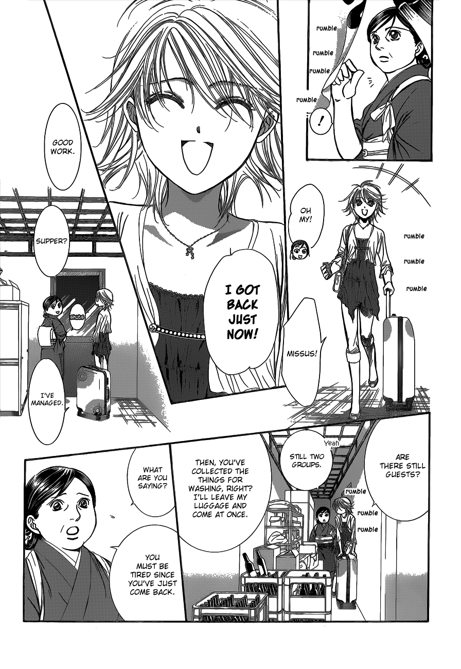 Read Skip Beat! Manga Online