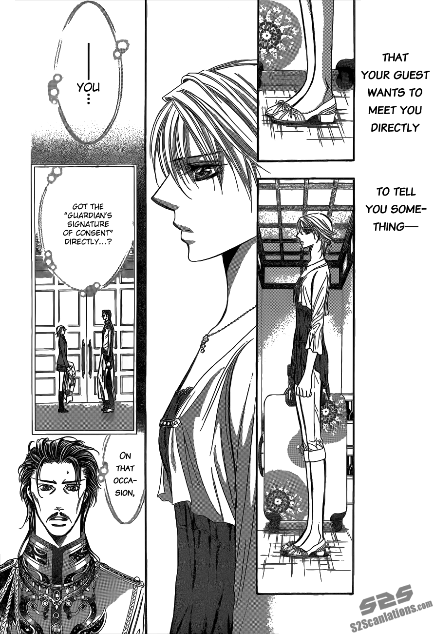 Read Skip Beat! Manga Online