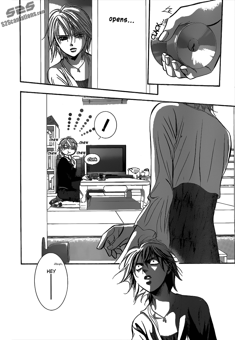 Read Skip Beat! Manga Online