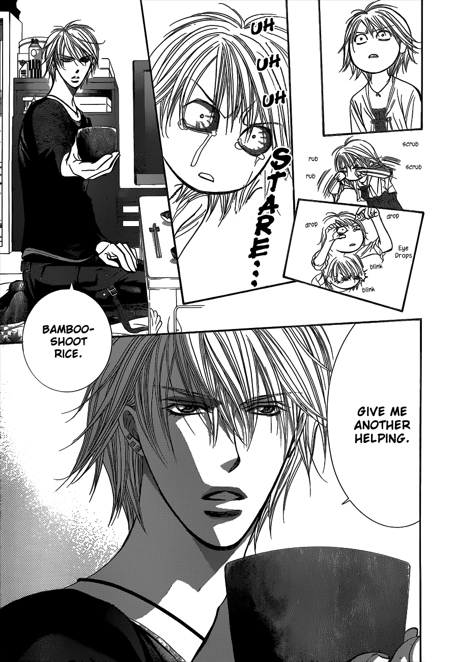Read Skip Beat! Manga Online